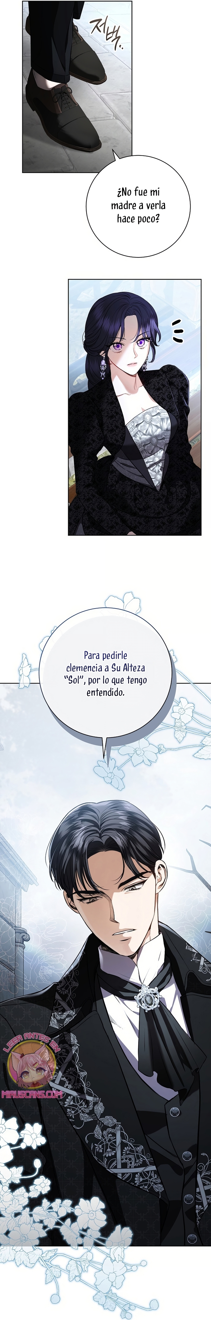 A La Amante De Mi Esposo Capítulo 86 - Page 12