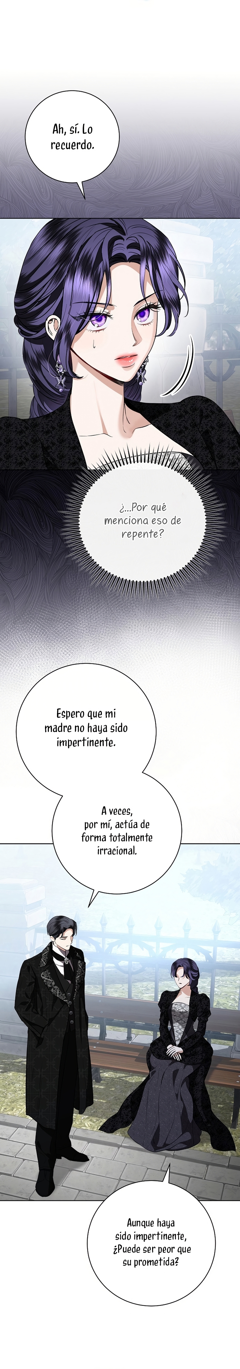 A La Amante De Mi Esposo Capítulo 86 - Page 13