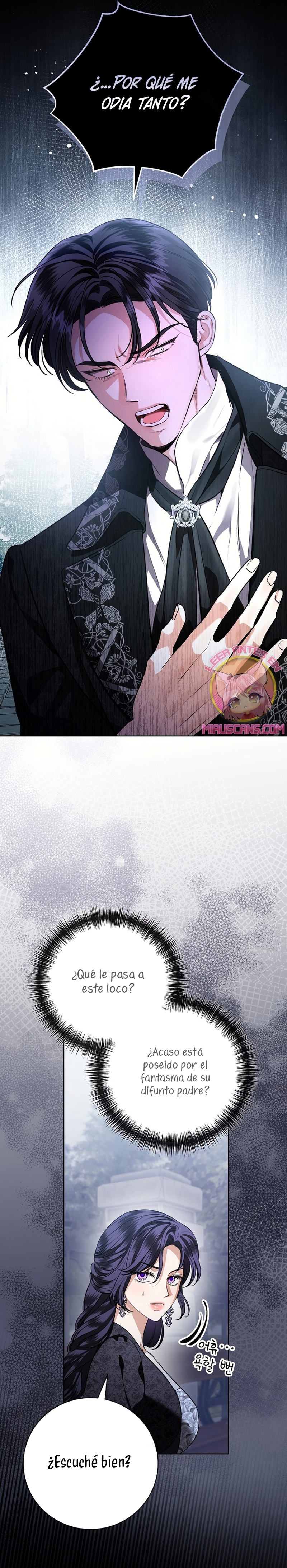 A La Amante De Mi Esposo Capítulo 86 - Page 15