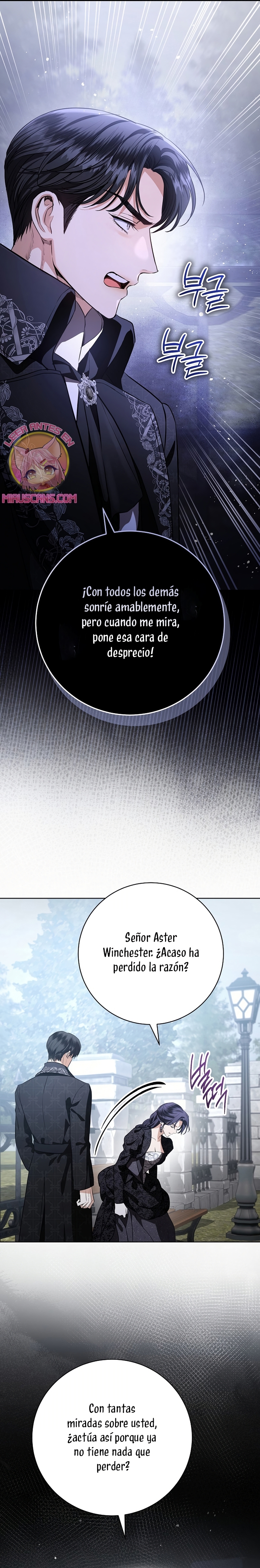 A La Amante De Mi Esposo Capítulo 86 - Page 16