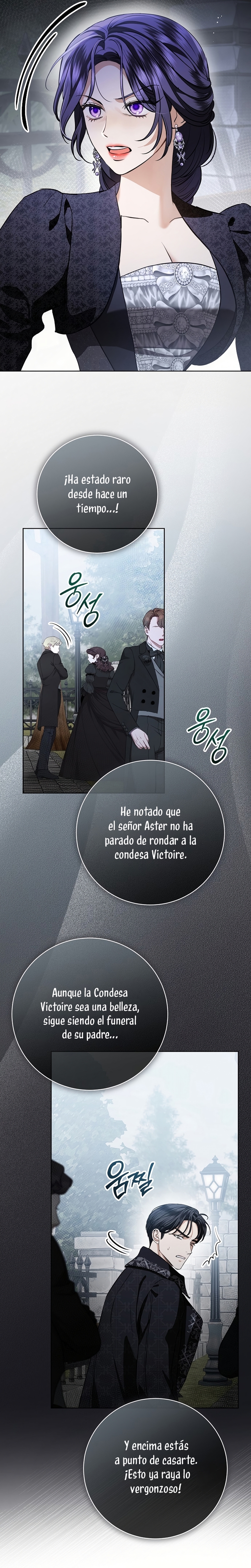 A La Amante De Mi Esposo Capítulo 86 - Page 17