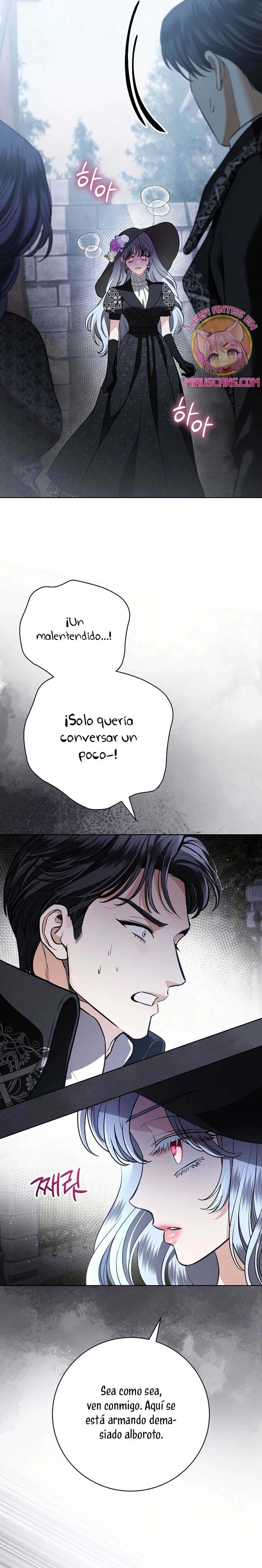 A La Amante De Mi Esposo Capítulo 86 - Page 19