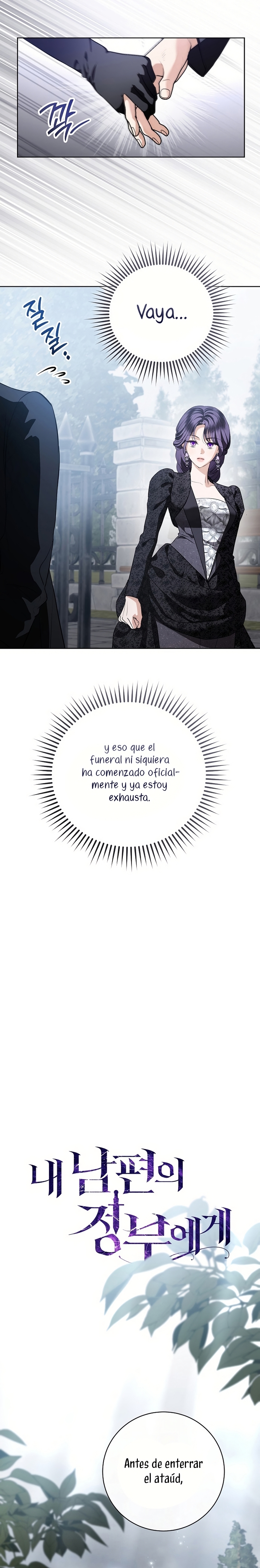 A La Amante De Mi Esposo Capítulo 86 - Page 20