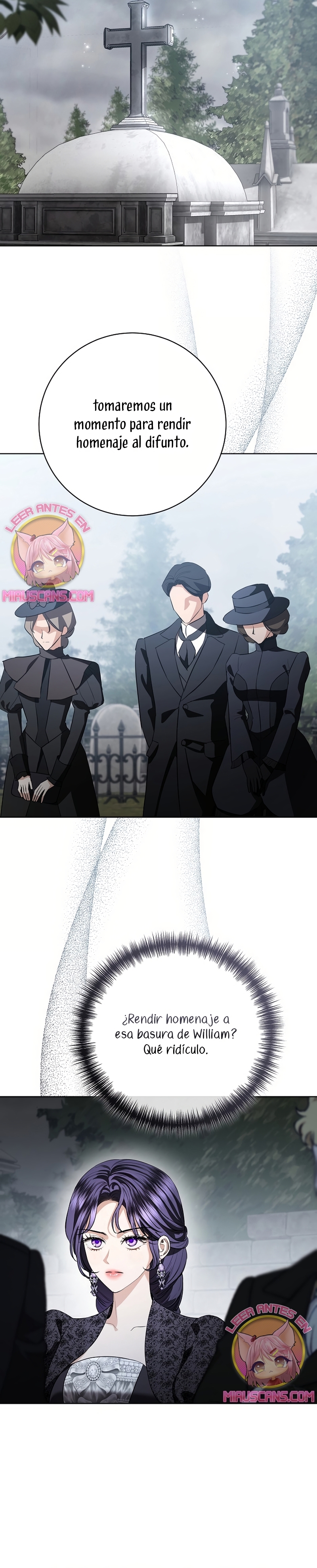 A La Amante De Mi Esposo Capítulo 86 - Page 21