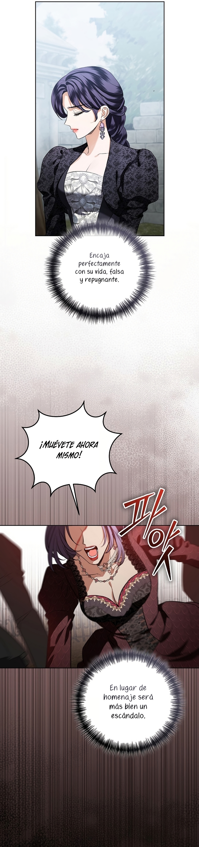 A La Amante De Mi Esposo Capítulo 86 - Page 22