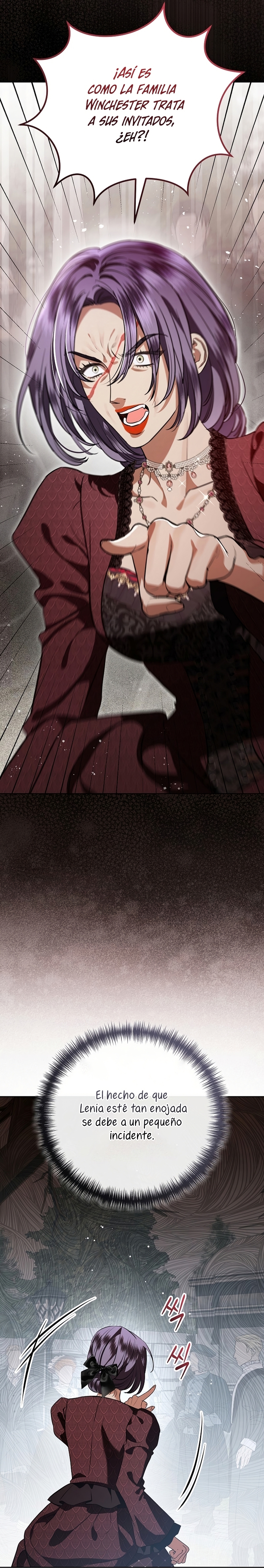 A La Amante De Mi Esposo Capítulo 86 - Page 23