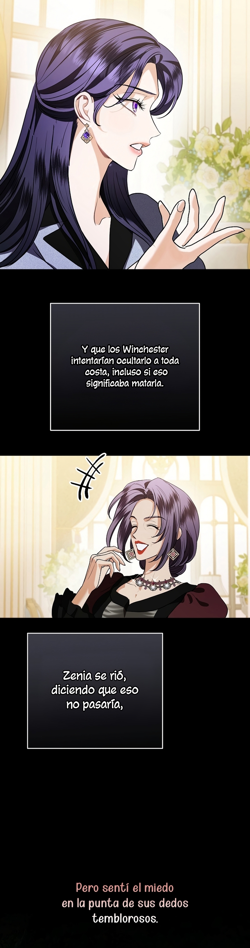 A La Amante De Mi Esposo Capítulo 86 - Page 25