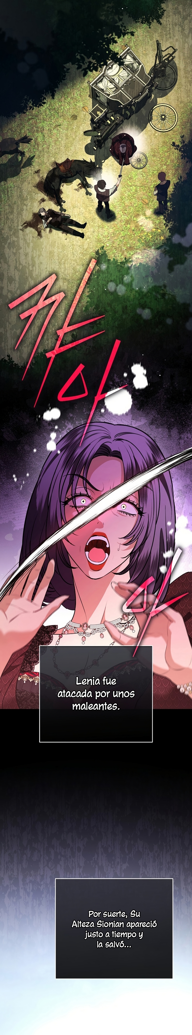 A La Amante De Mi Esposo Capítulo 86 - Page 27