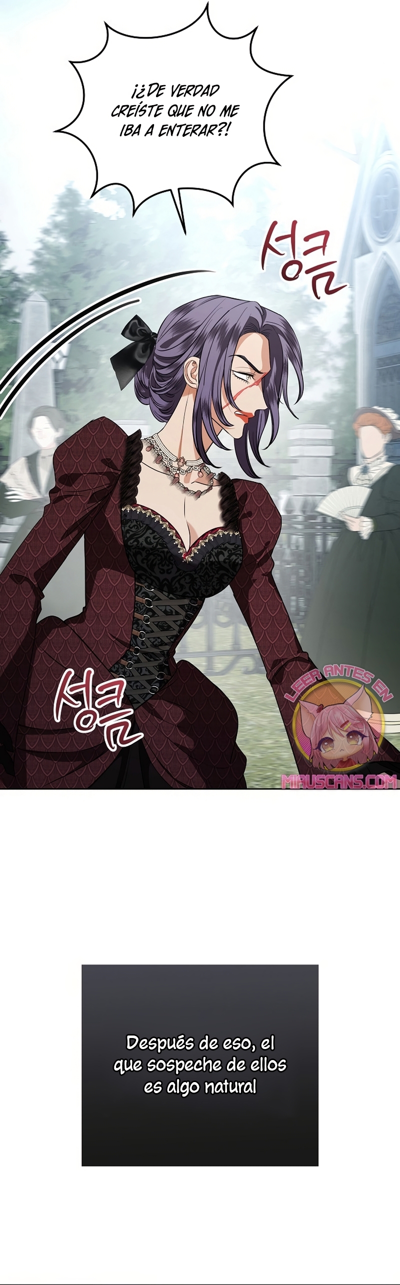 A La Amante De Mi Esposo Capítulo 86 - Page 28