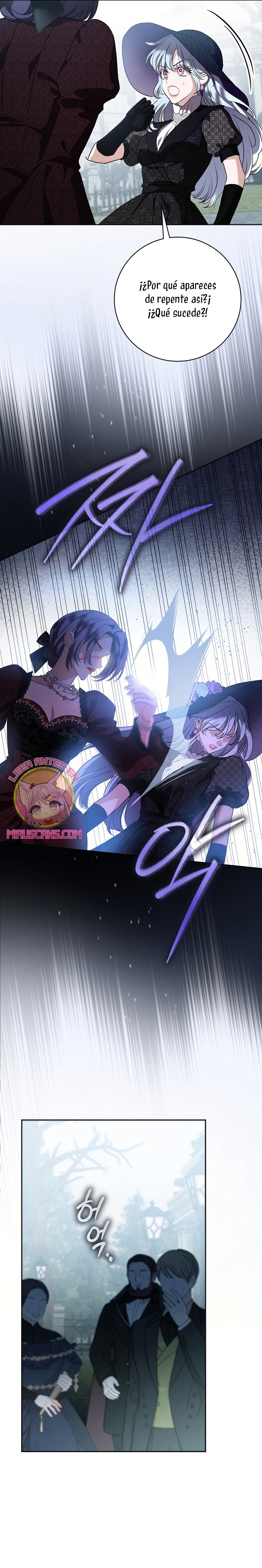 A La Amante De Mi Esposo Capítulo 86 - Page 29