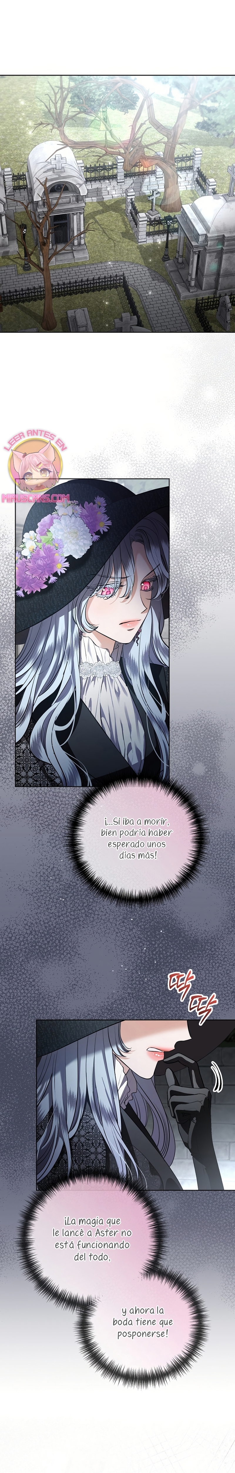 A La Amante De Mi Esposo Capítulo 86 - Page 3