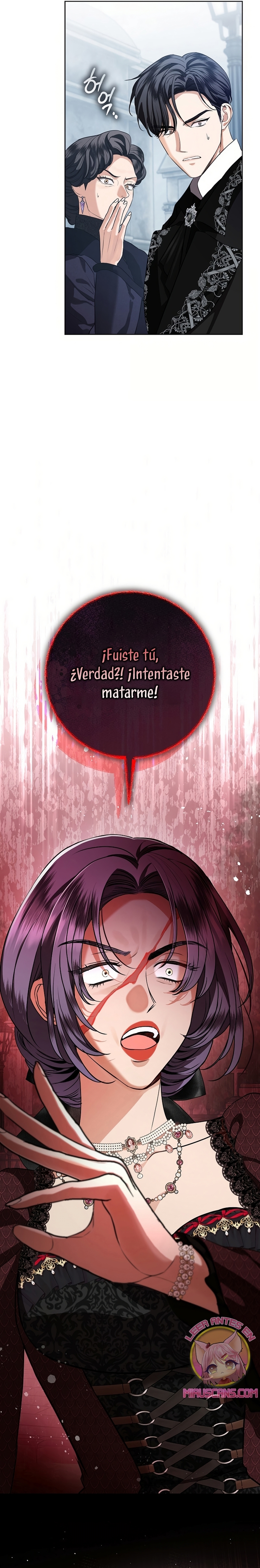 A La Amante De Mi Esposo Capítulo 86 - Page 30