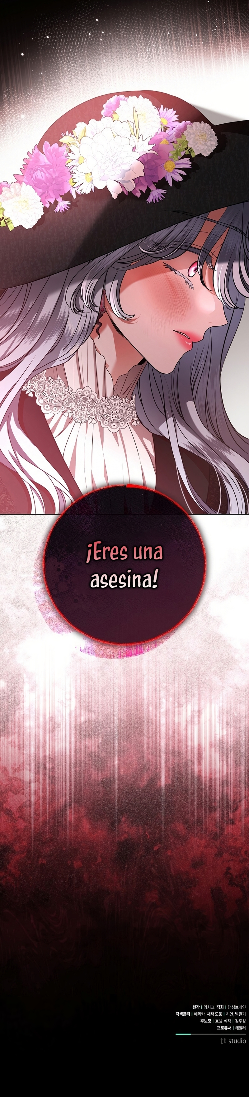 A La Amante De Mi Esposo Capítulo 86 - Page 31