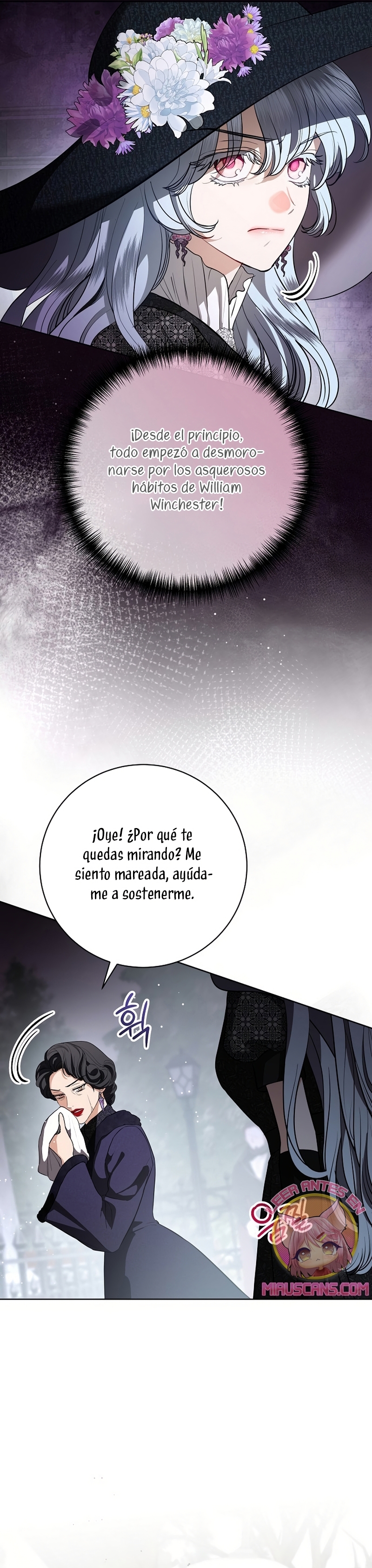 A La Amante De Mi Esposo Capítulo 86 - Page 5