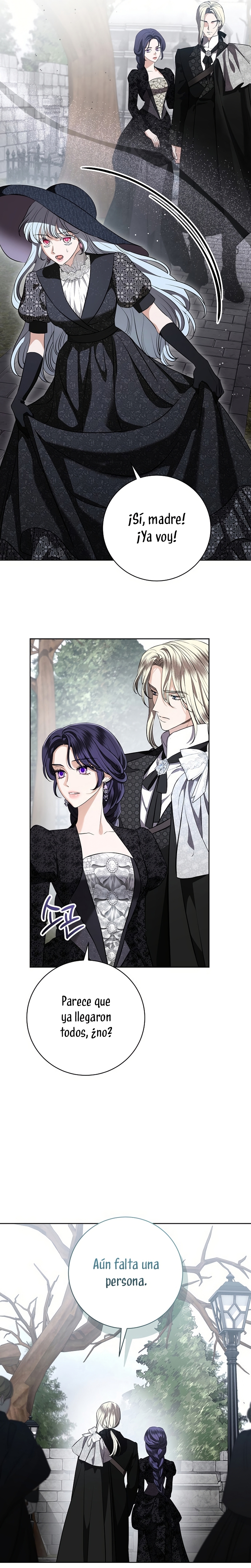 A La Amante De Mi Esposo Capítulo 86 - Page 6