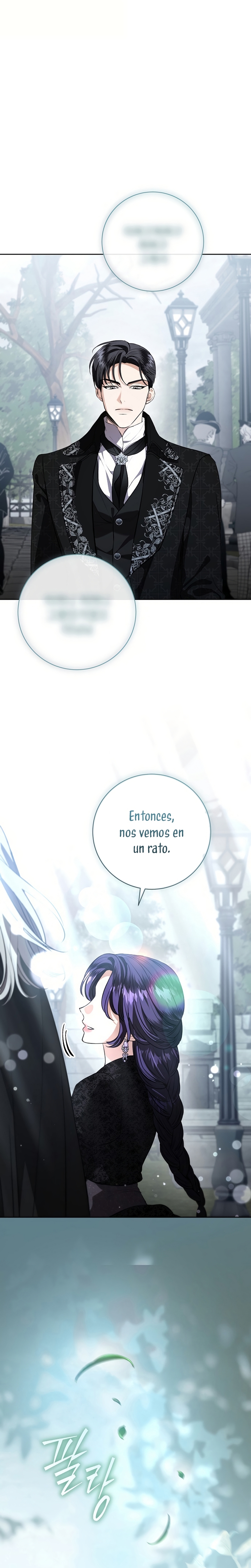 A La Amante De Mi Esposo Capítulo 86 - Page 7