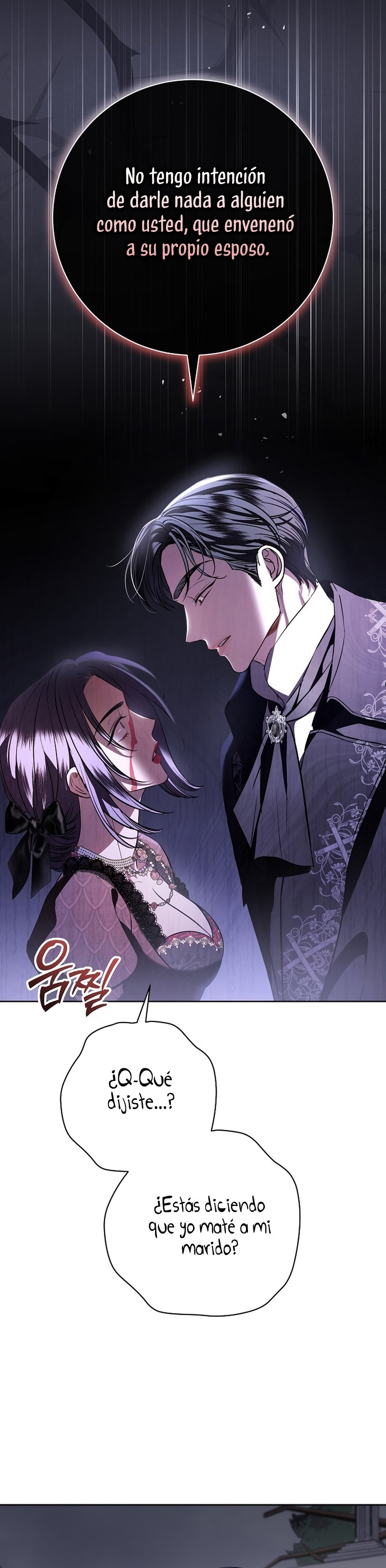 A La Amante De Mi Esposo Capítulo 87 - Page 11