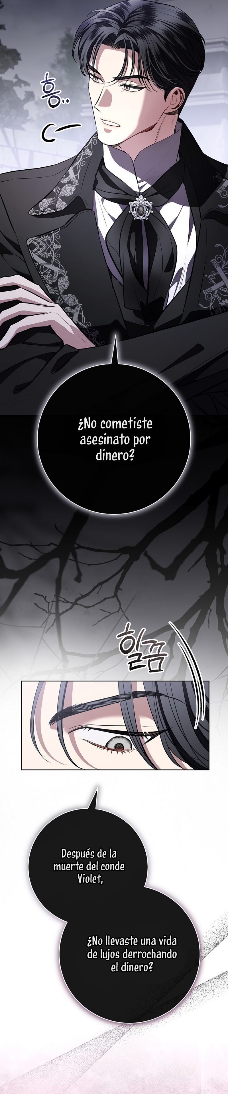 A La Amante De Mi Esposo Capítulo 87 - Page 12