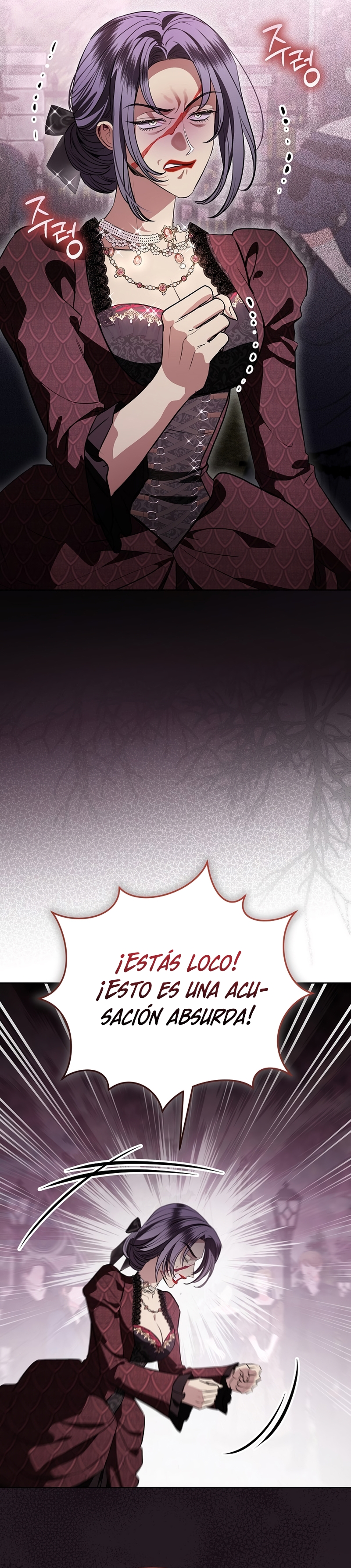 A La Amante De Mi Esposo Capítulo 87 - Page 13