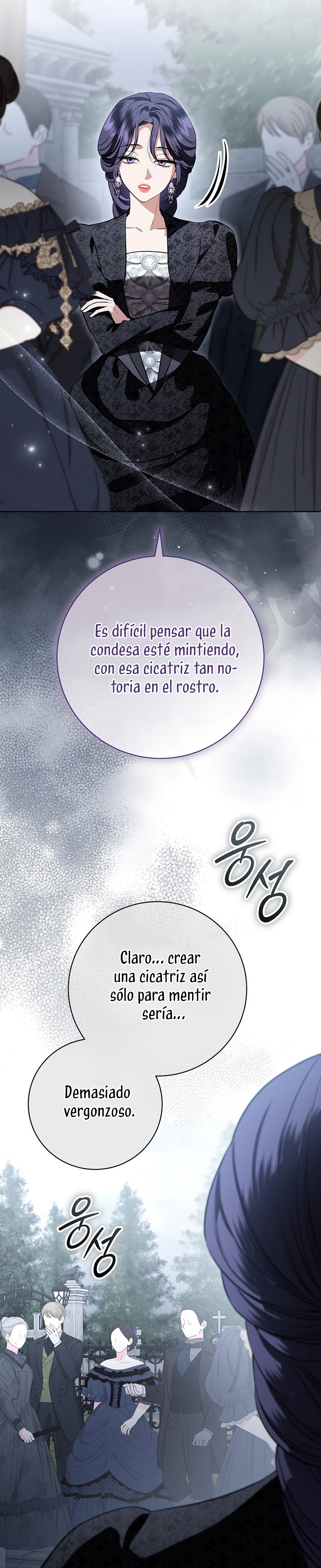 A La Amante De Mi Esposo Capítulo 87 - Page 15