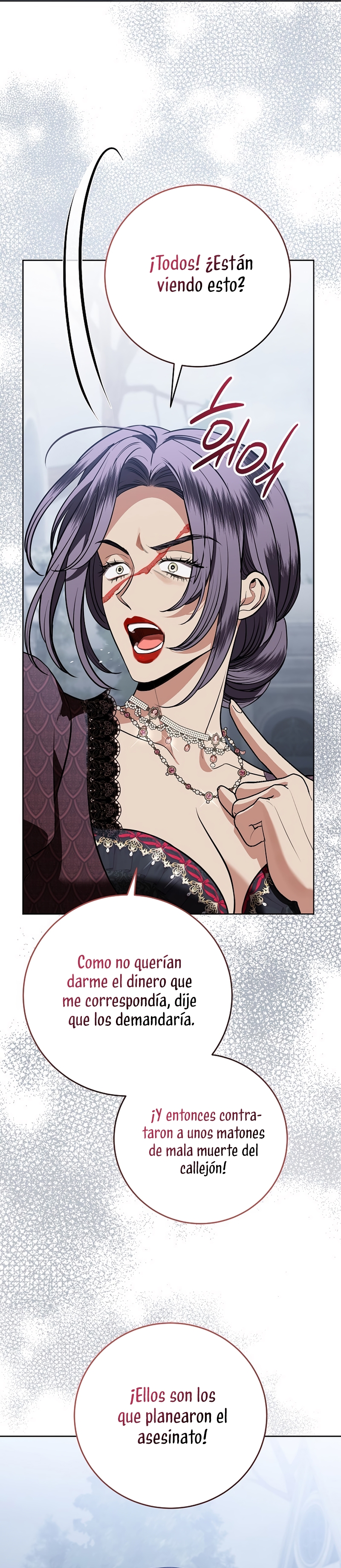 A La Amante De Mi Esposo Capítulo 87 - Page 17