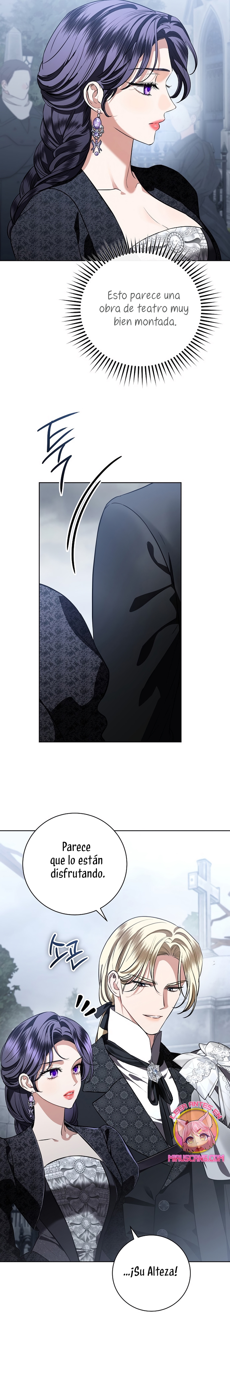 A La Amante De Mi Esposo Capítulo 87 - Page 18