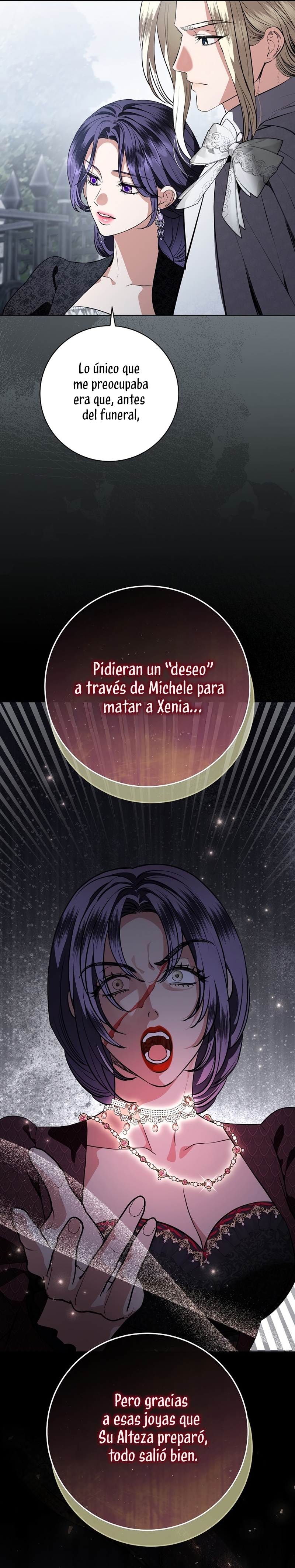 A La Amante De Mi Esposo Capítulo 87 - Page 20