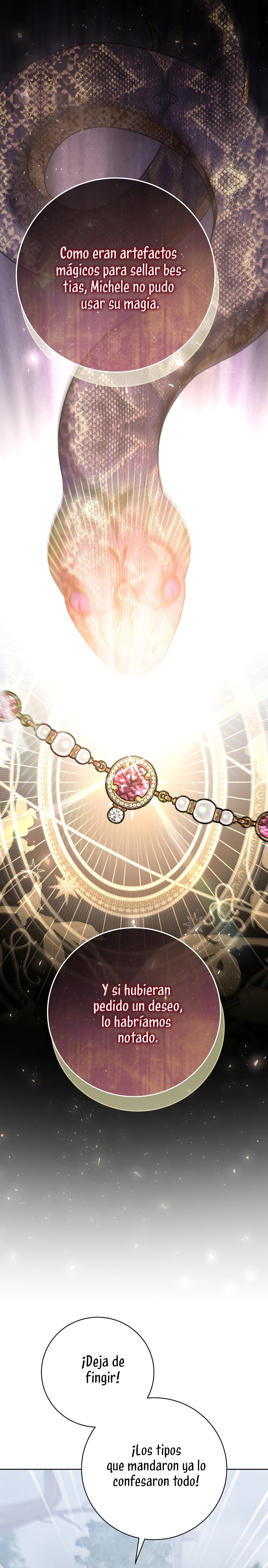 A La Amante De Mi Esposo Capítulo 87 - Page 21