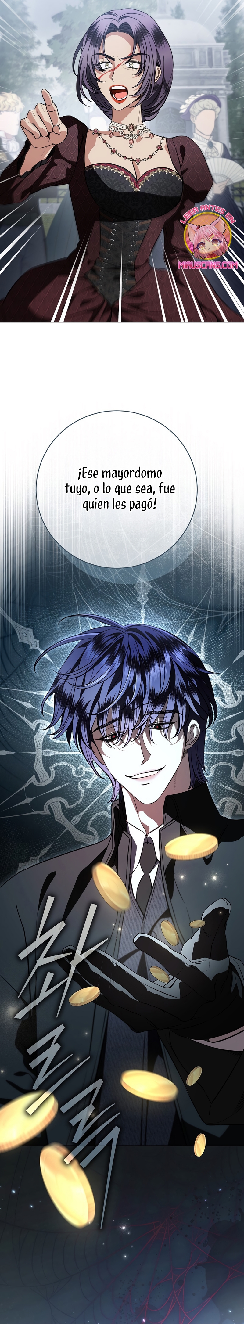 A La Amante De Mi Esposo Capítulo 87 - Page 22