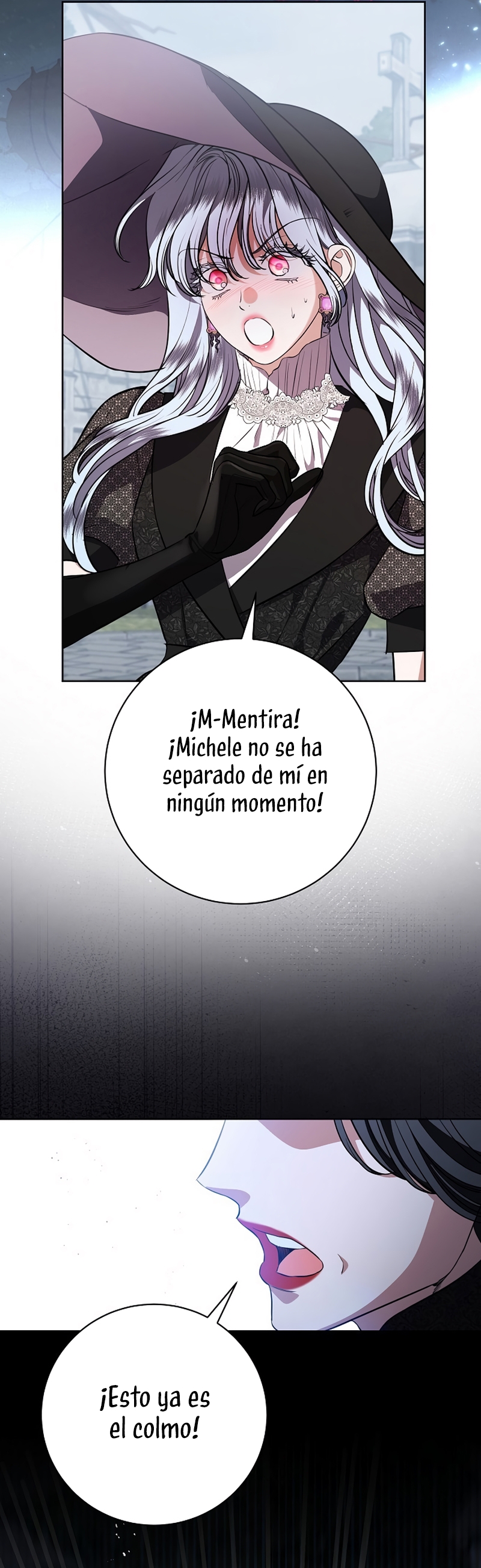 A La Amante De Mi Esposo Capítulo 87 - Page 23