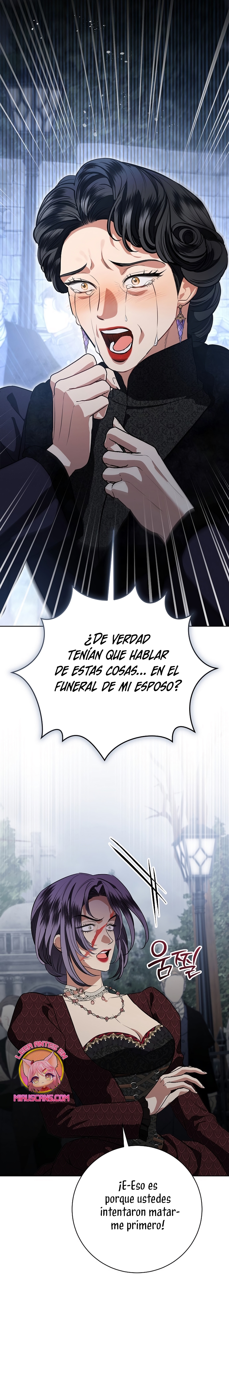 A La Amante De Mi Esposo Capítulo 87 - Page 24