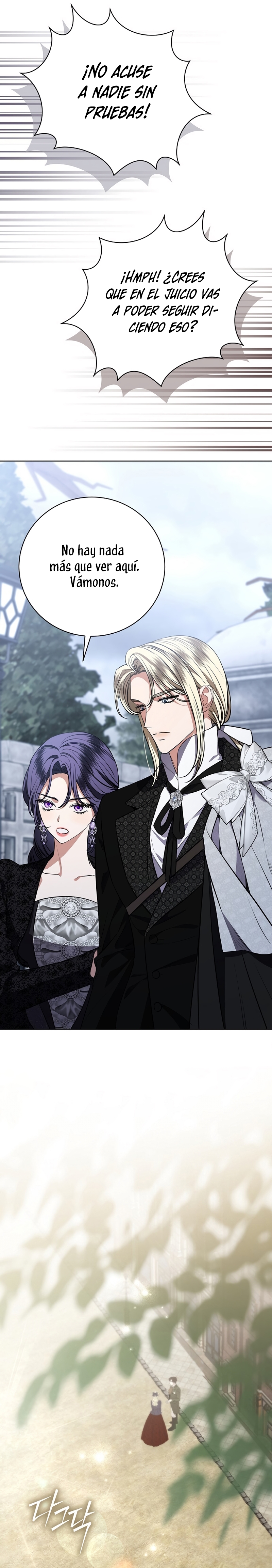 A La Amante De Mi Esposo Capítulo 87 - Page 25