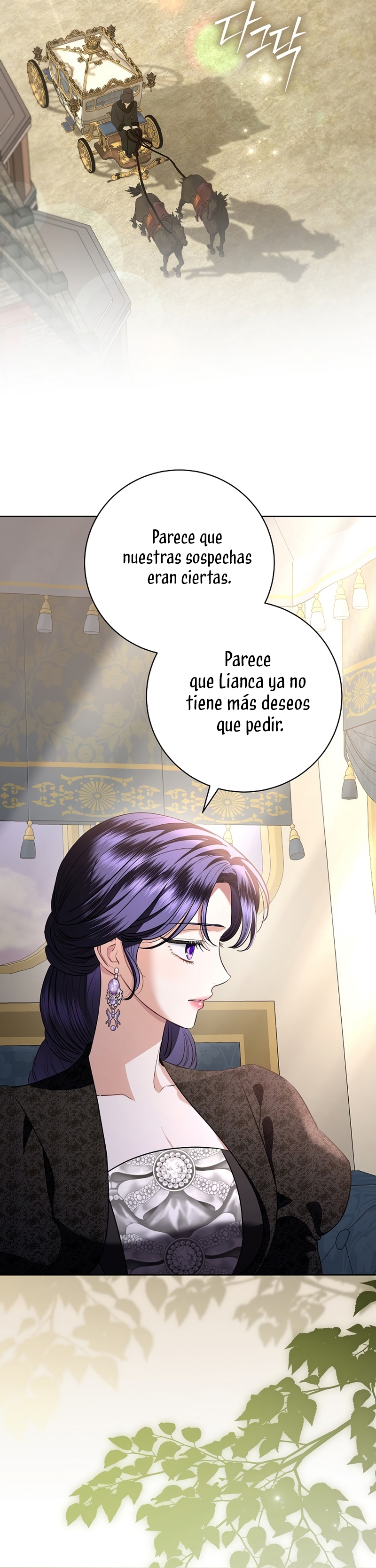 A La Amante De Mi Esposo Capítulo 87 - Page 26