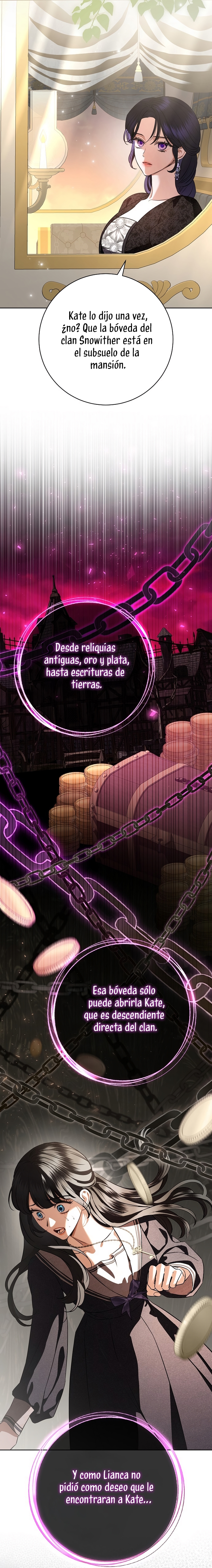 A La Amante De Mi Esposo Capítulo 87 - Page 27