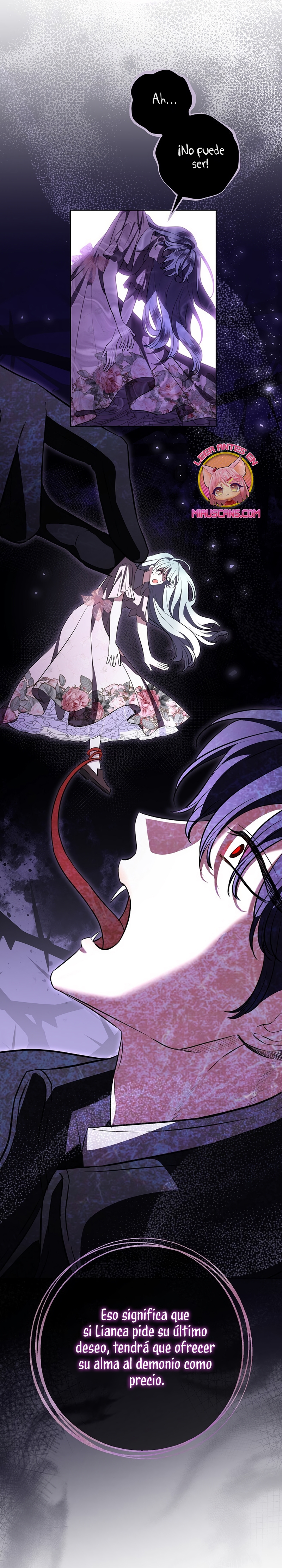 A La Amante De Mi Esposo Capítulo 87 - Page 28