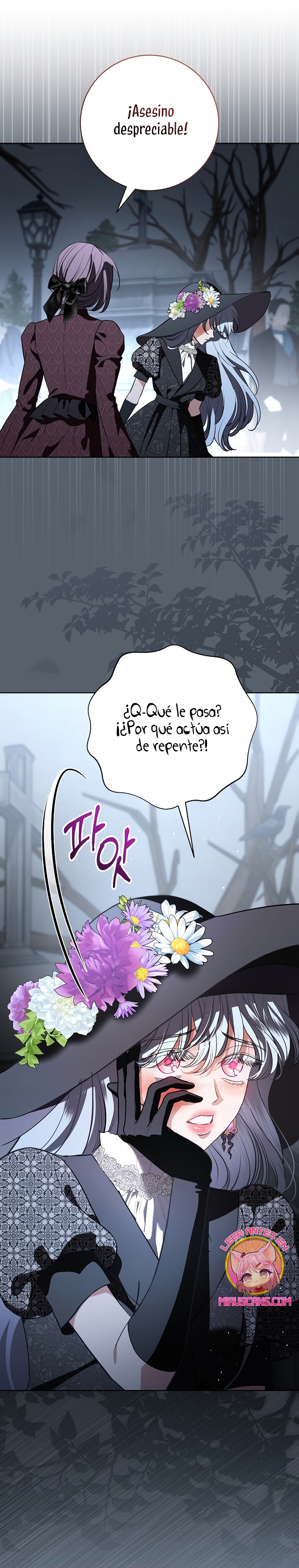 A La Amante De Mi Esposo Capítulo 87 - Page 3
