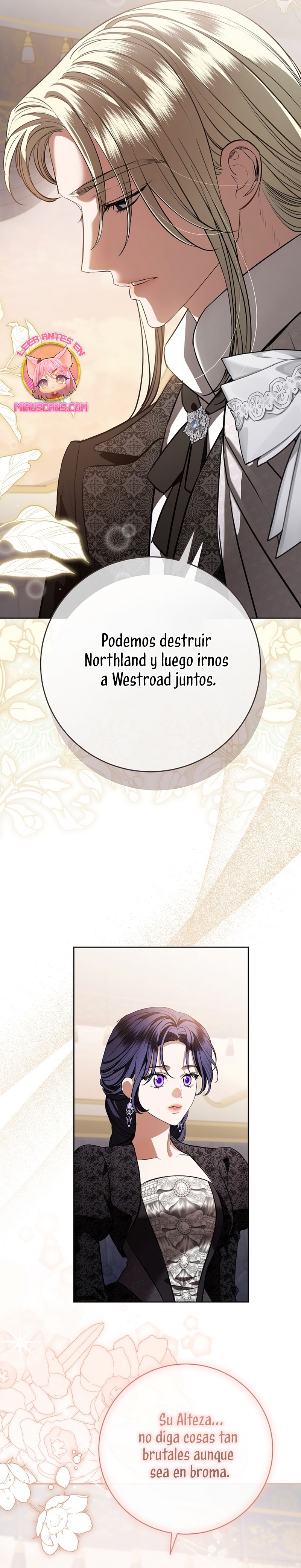 A La Amante De Mi Esposo Capítulo 87 - Page 31