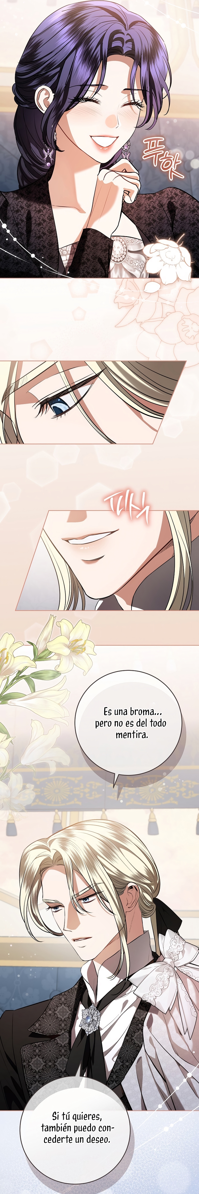 A La Amante De Mi Esposo Capítulo 87 - Page 32