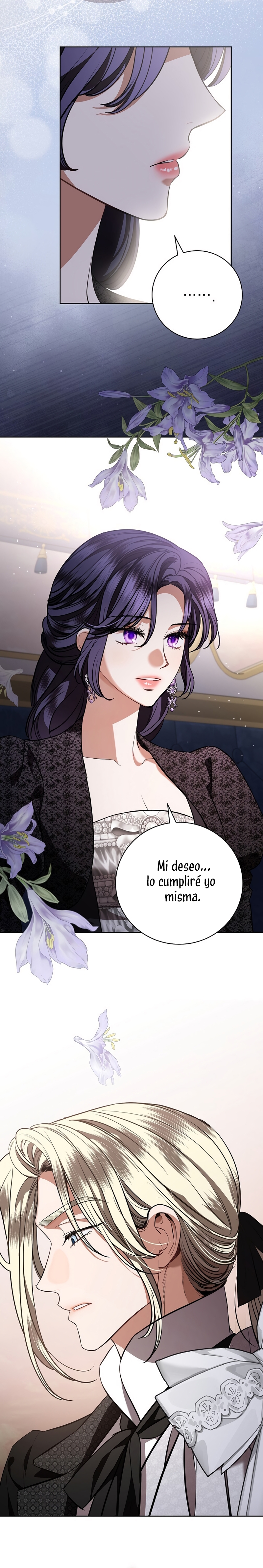 A La Amante De Mi Esposo Capítulo 87 - Page 33