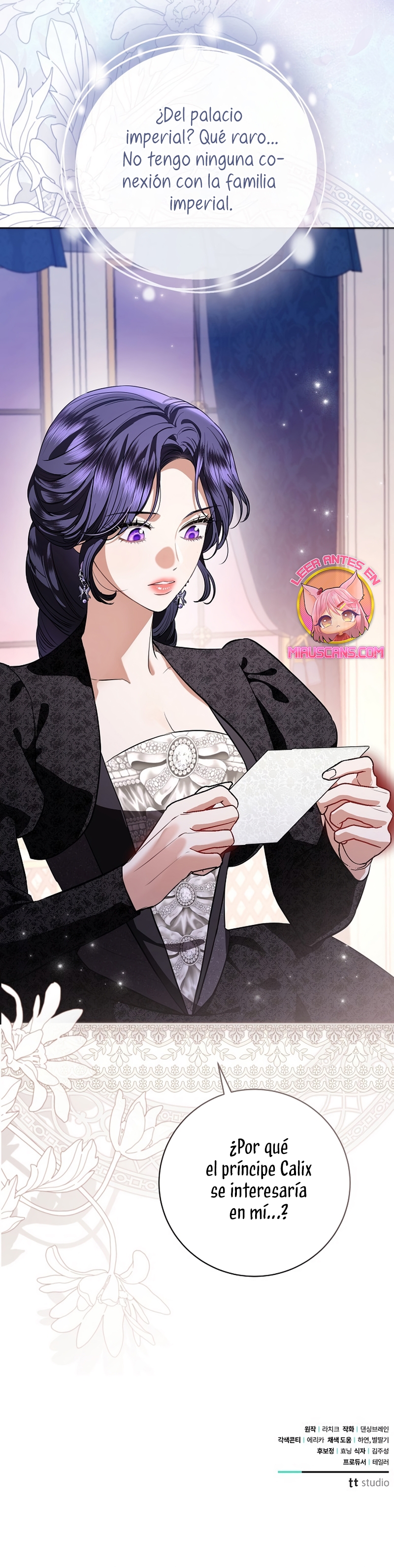 A La Amante De Mi Esposo Capítulo 87 - Page 36