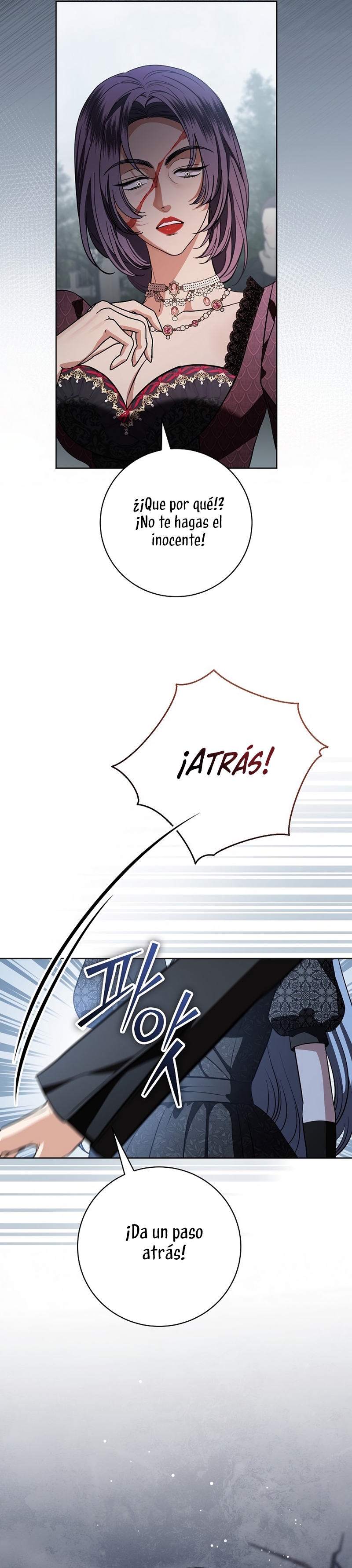 A La Amante De Mi Esposo Capítulo 87 - Page 4