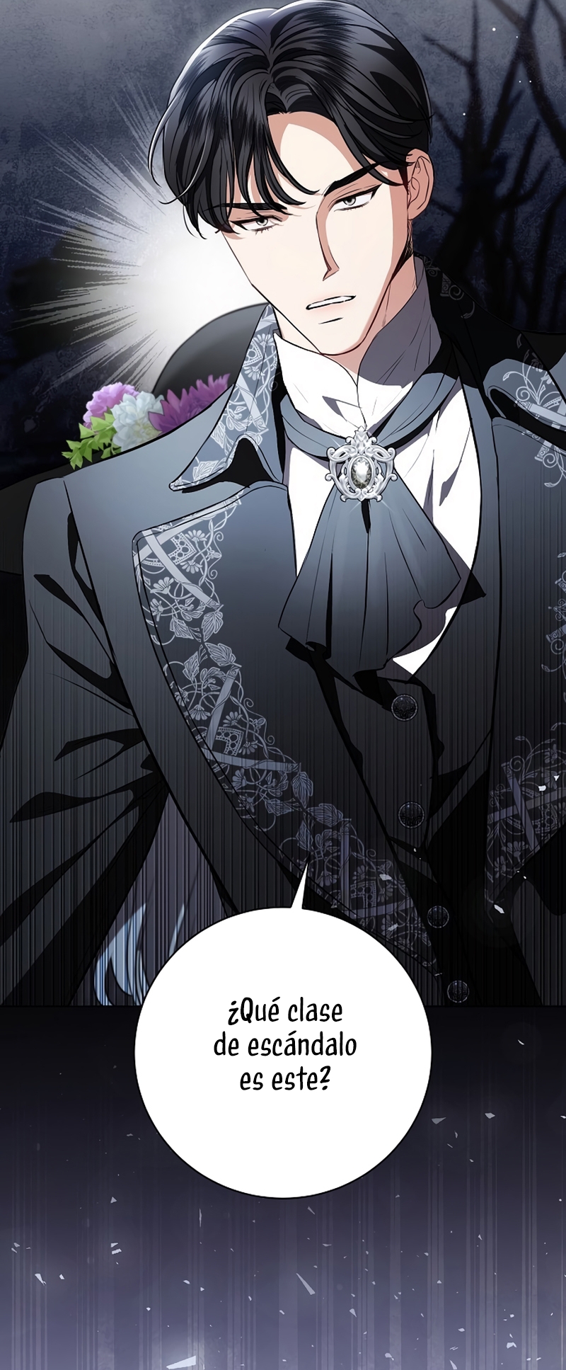 A La Amante De Mi Esposo Capítulo 87 - Page 5