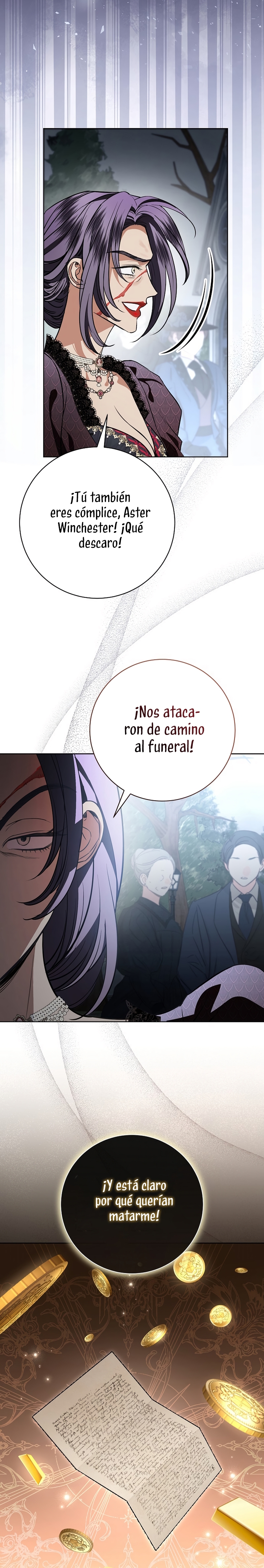 A La Amante De Mi Esposo Capítulo 87 - Page 6