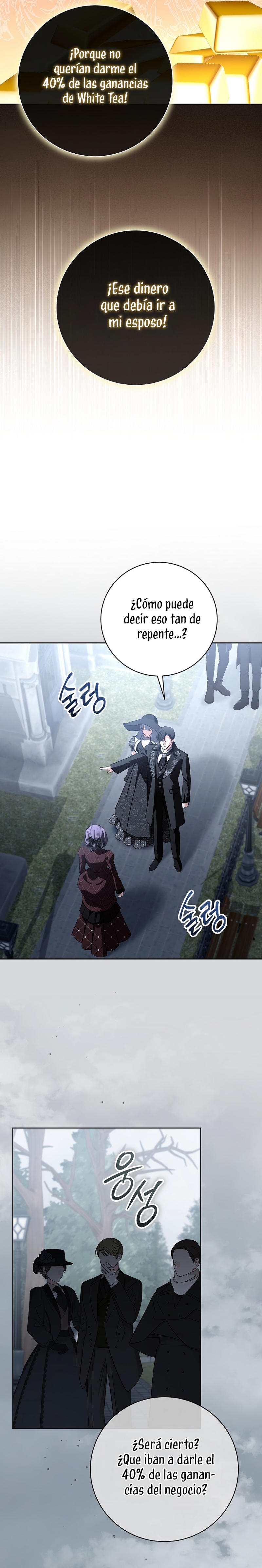 A La Amante De Mi Esposo Capítulo 87 - Page 7