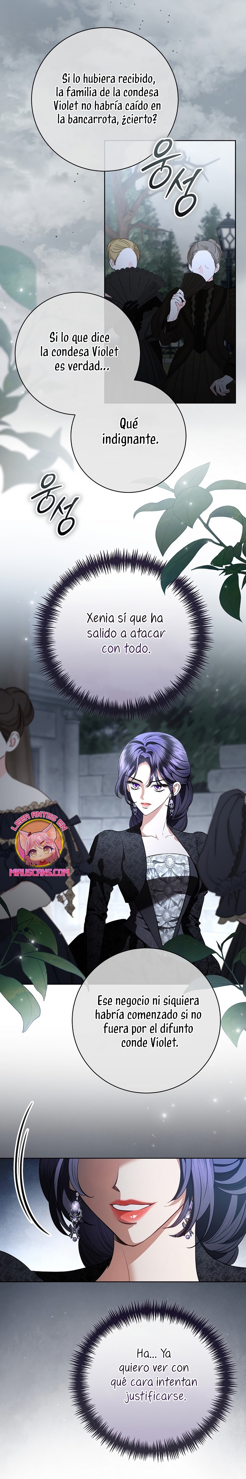 A La Amante De Mi Esposo Capítulo 87 - Page 8