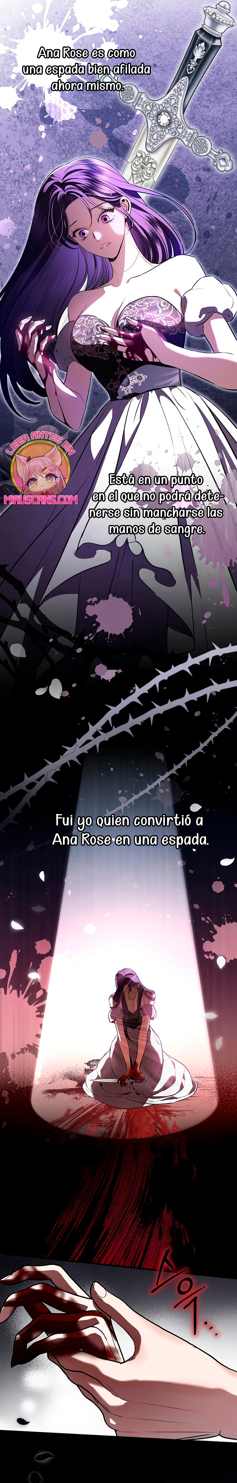 A La Amante De Mi Esposo Capítulo 88 - Page 10