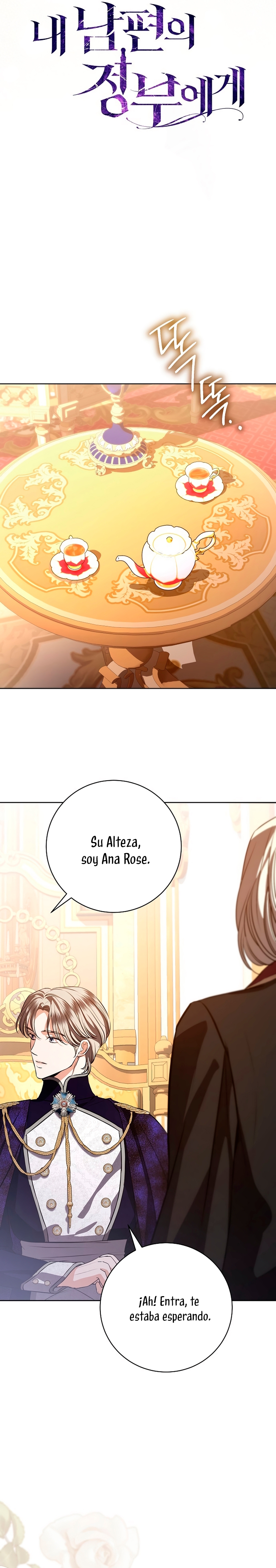 A La Amante De Mi Esposo Capítulo 88 - Page 15