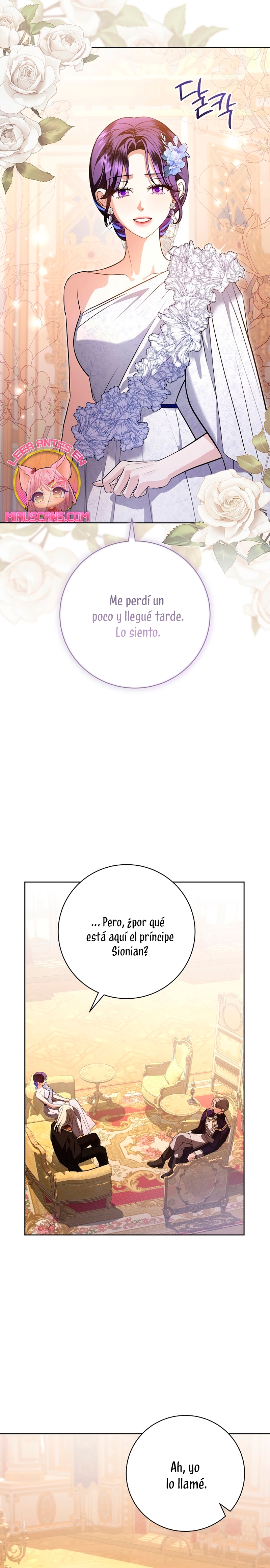 A La Amante De Mi Esposo Capítulo 88 - Page 16