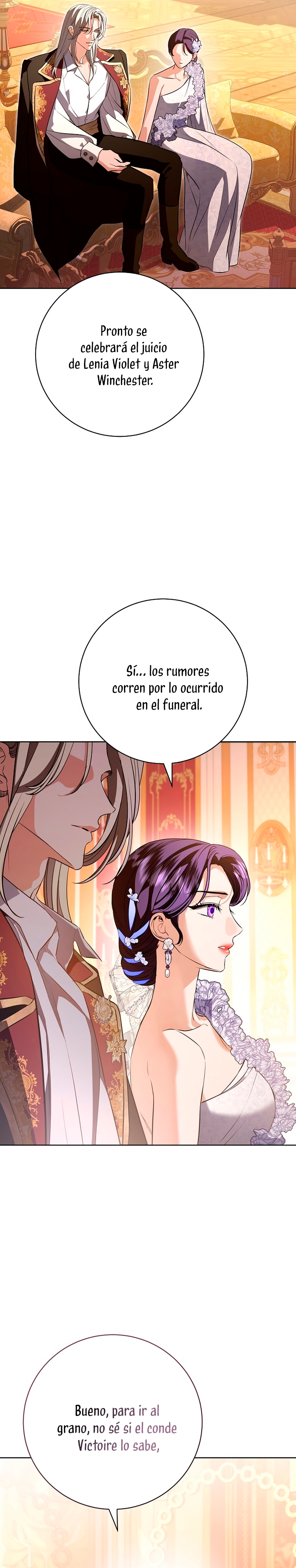 A La Amante De Mi Esposo Capítulo 88 - Page 17