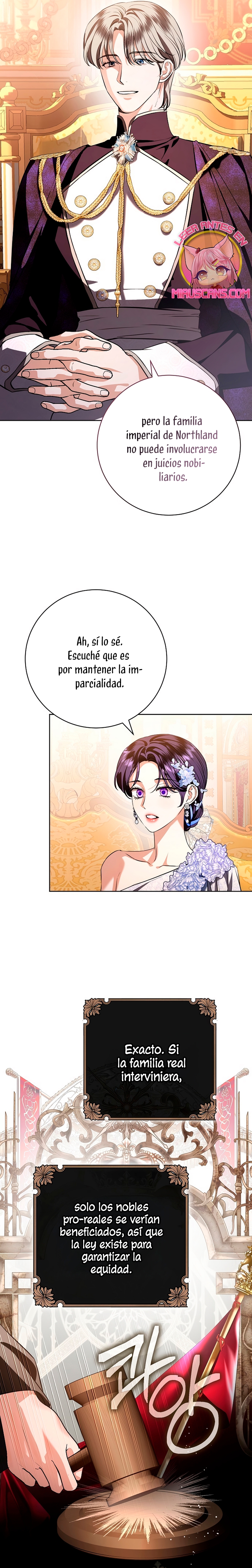 A La Amante De Mi Esposo Capítulo 88 - Page 18